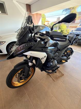 BMW R 1300 GS TRIPLE BLACK BMW R 1300 GS TRIPLE BLACK